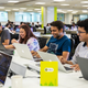 Ola employees workplace